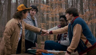 Stranger Things is ending, and so is Netflix’s reliance on tentpoles