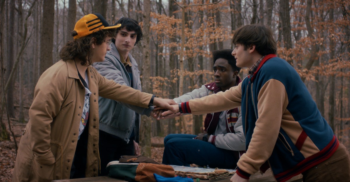 Stranger Things is ending, and so is Netflix’s reliance on tentpoles