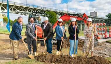 Streams & Valleys Launches New Trinity Park Plaza