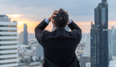 Stressed? Your Body Thinks You're Fighting Lions Every Day, Say Anthropologists : ScienceAlert