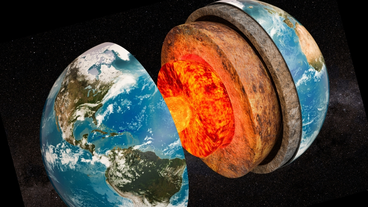 Two Strange Giant 'Blobs' Deep Inside Earth May Finally Be Explained : ScienceAlert