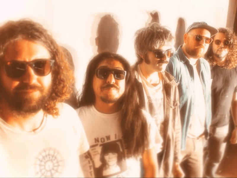 Eclectic San Antonio rock band Sunjammer’s new album follows the groove wherever it goes