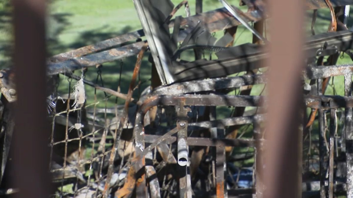 Two dead, five injured, 16 displaced by Sunland house fire – NBC Los Angeles