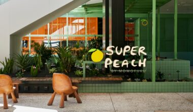 Try These Five New L.A. Power Dining Spots