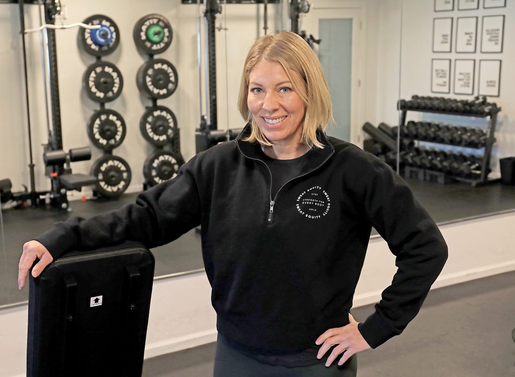 Sweat Equity hopes to offer Steamboat residents a place to get started on a journey to better health