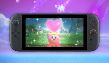 One of the Switch 2's biggest flaws, and why it won't be fixed