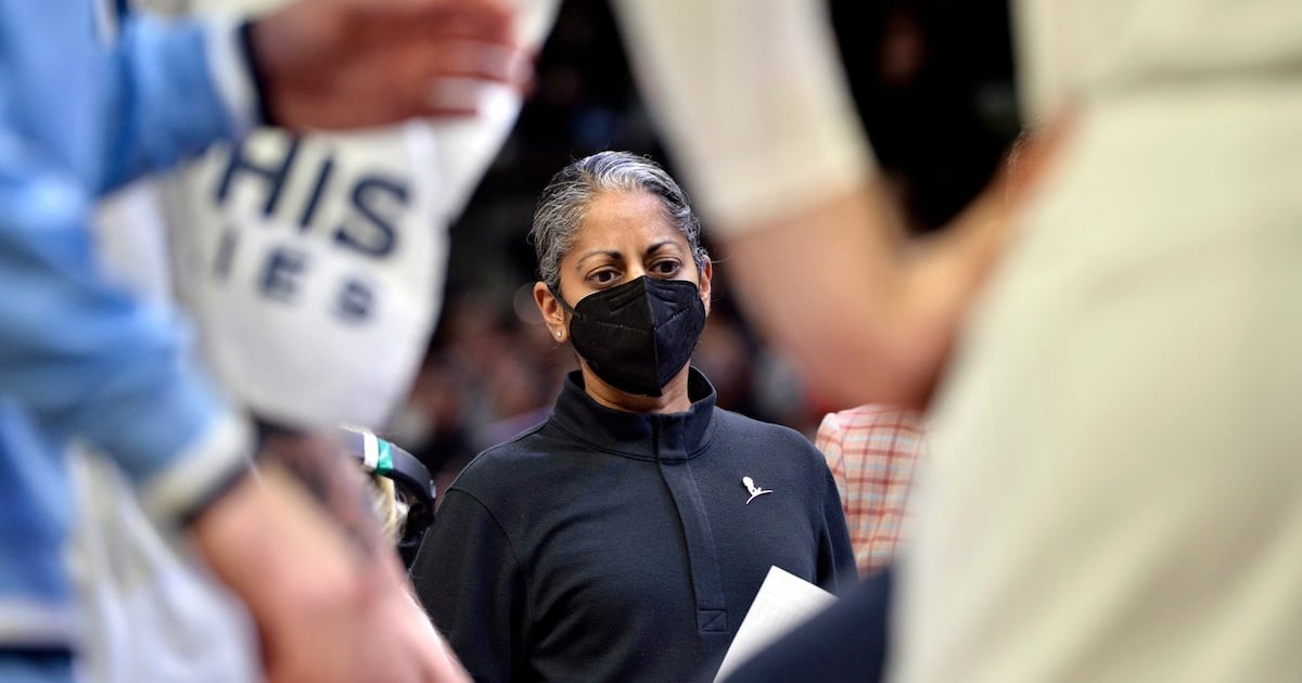 New Seattle Storm coach Sonia Raman hopeful to get franchise on track