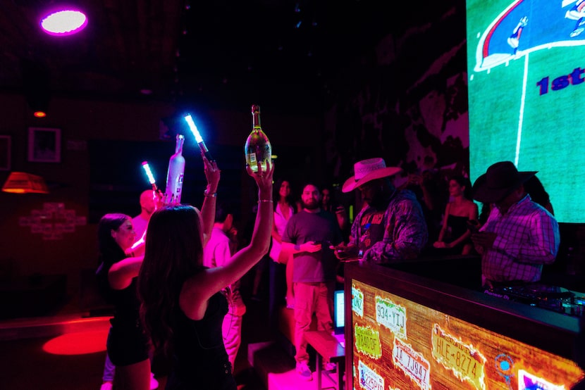 Now open in Dallas: Palomino Ranch.