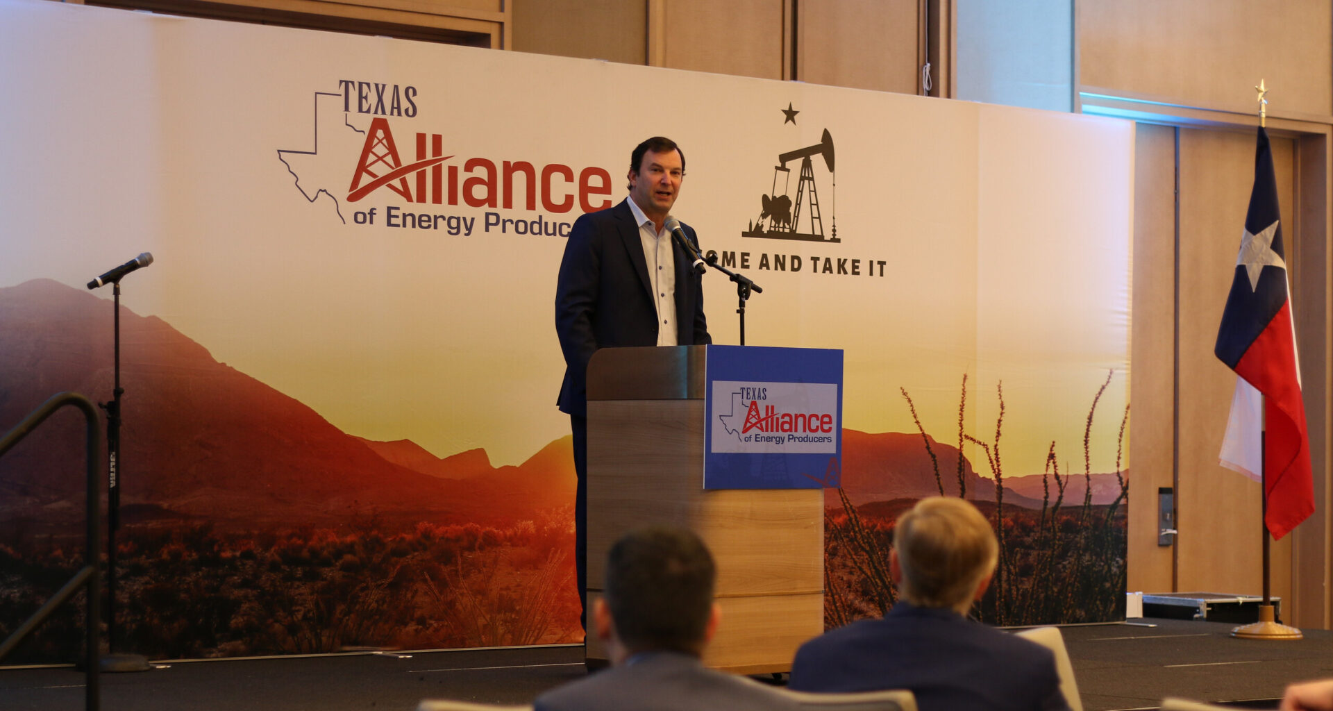 ‘Energy for the world’: North Texas leaders talk oil, gas, growing nuclear industry at conference