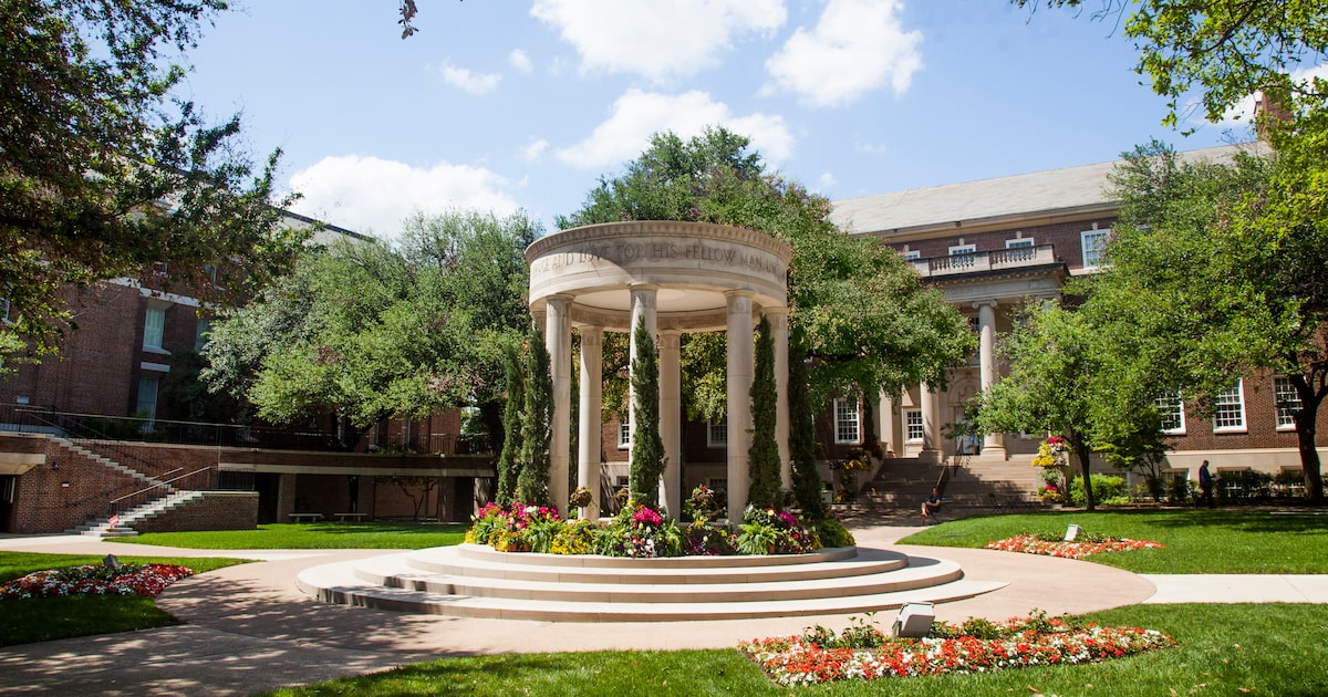 Search for SMU law professor continues after he went missing in Georgia on Tuesday