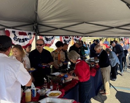 A Veteran’s Day breakfast will be hosted by the city...