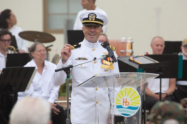 Leo Rodriguez, a veteran Navy doctor who served in Afghanistan...