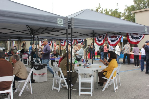 The second annual Veterans Day breakfast took place at the...
