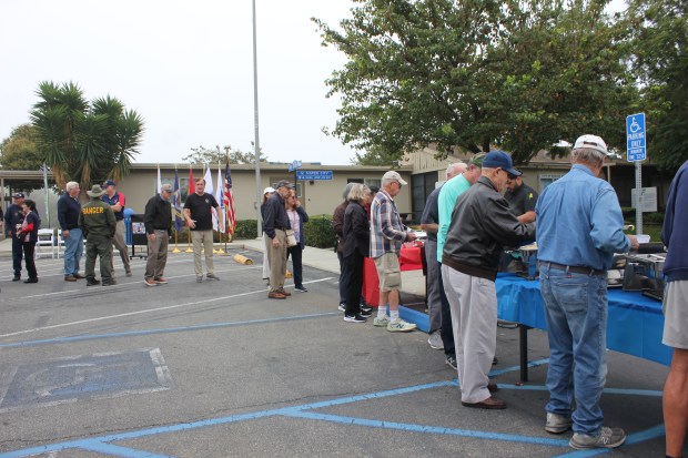 The second annual Veterans Day breakfast took place at the...
