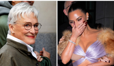 Kim Kardashian’s Co-Star Glenn Close Admits She’s Not a ‘Great Actress’