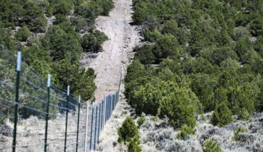 Cielo Vista Ranch fence violated state environmental law, CDPHE says