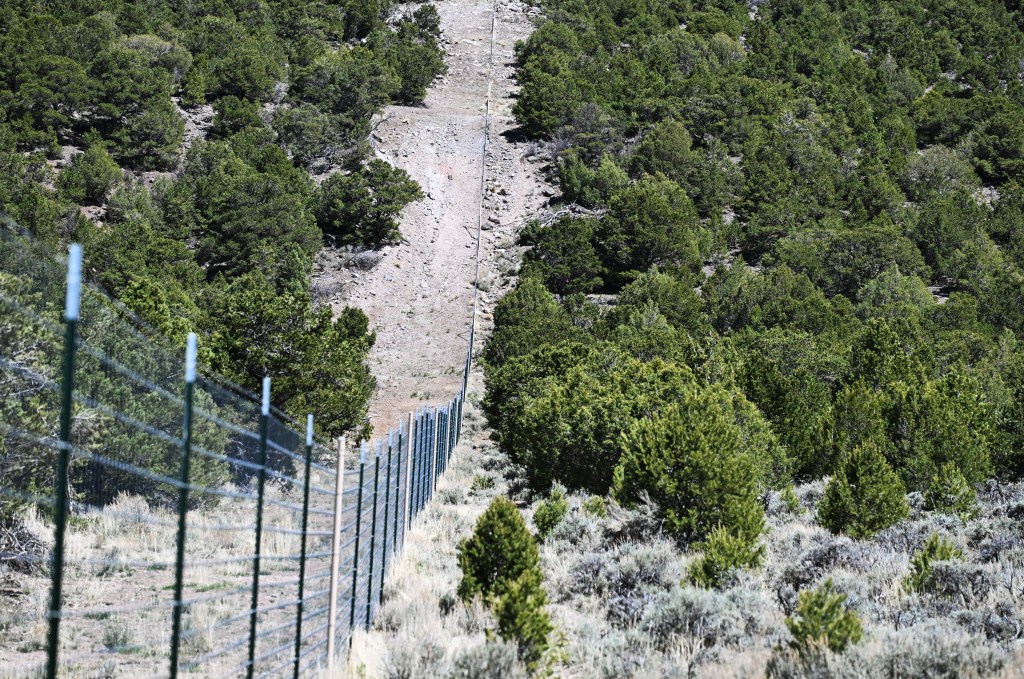 Cielo Vista Ranch fence violated state environmental law, CDPHE says
