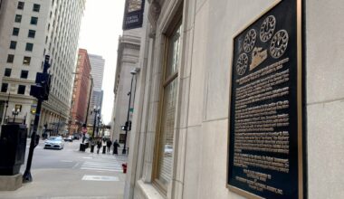 Standard Time adopted during convention at the city's Grand Pacific Hotel