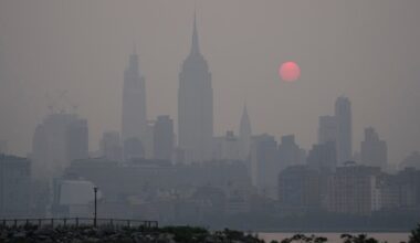 The next mayor needs to be thinking about climate