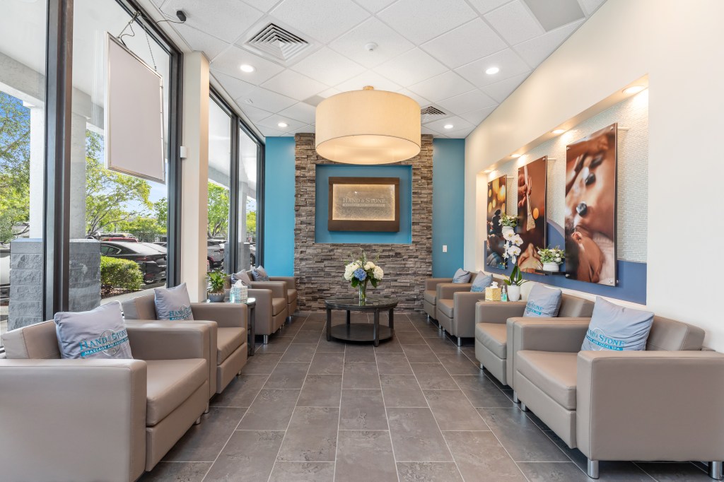 At this CT business people leave with 'palpable' pep: owner