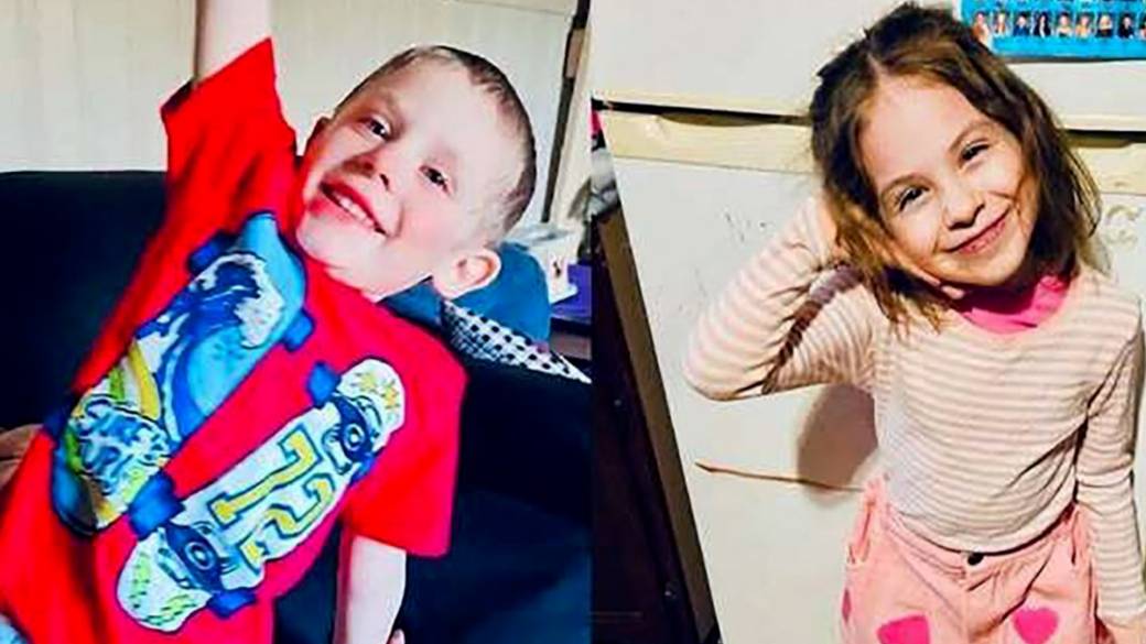 Click to play video: '‘Everything’s been searched’: Stepfather of missing NS kids doesn’t believe they are in the woods'