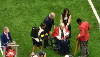 ‘Always been the heartbeat of the team’