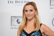 Reese Witherspoon poses for photographers upon arrival at the Harper's Bazaar Women Of The...