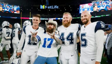 Post Malone named Cowboys-Chiefs Thanksgiving halftime performer