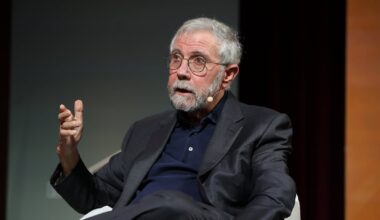 Nobel-Winning Economist Sounds Alarm on Looming Financial Crisis