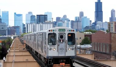 SAFE-T Act advocates say law not to blame for Chicago train arson attack – Shaw Local