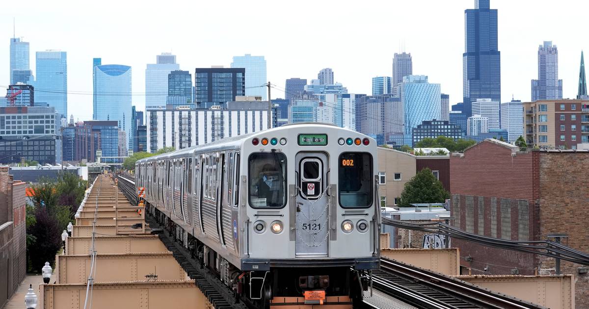 SAFE-T Act advocates say law not to blame for Chicago train arson attack – Shaw Local