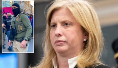 NYPD Commissioner Jessica Tisch got Trump admin heads up before ICE raid on Canal Street