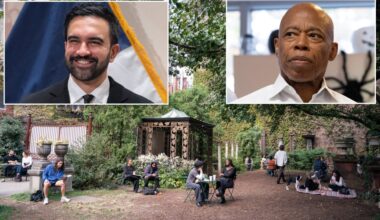 Mamdani rips Mayor Adams for making Elizabeth St. Garden housing project 'nearly impossible'