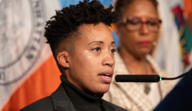 NYC Council speaker candidate Crystal Hudson took real estate cash despite pledge