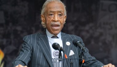 Sharpton says 'Islamophobia' marring mayoral race as Mamdani courts Black voters