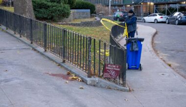 Bronx man shot trying to break up fight was a peace-loving 'protector,' uncle says