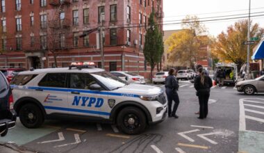 16-year-old boy shot in the back in the Bronx, followed earlier incident: cops