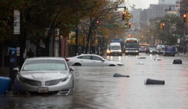 Readers sound off on flash flooding, smearing Mamdani and a blue wave
