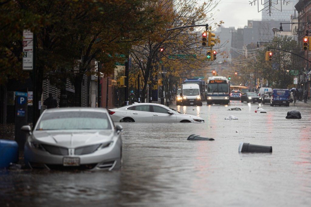 Readers sound off on flash flooding, smearing Mamdani and a blue wave