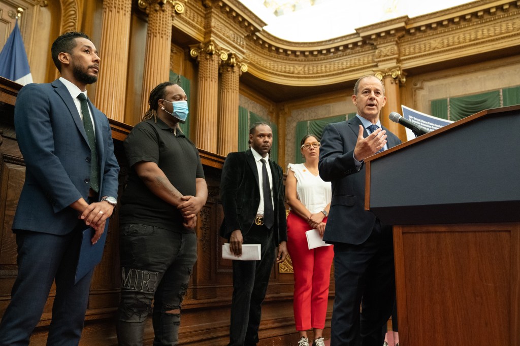 NYC Council changes law to allow juvenile detention sex-abuse cases to proceed