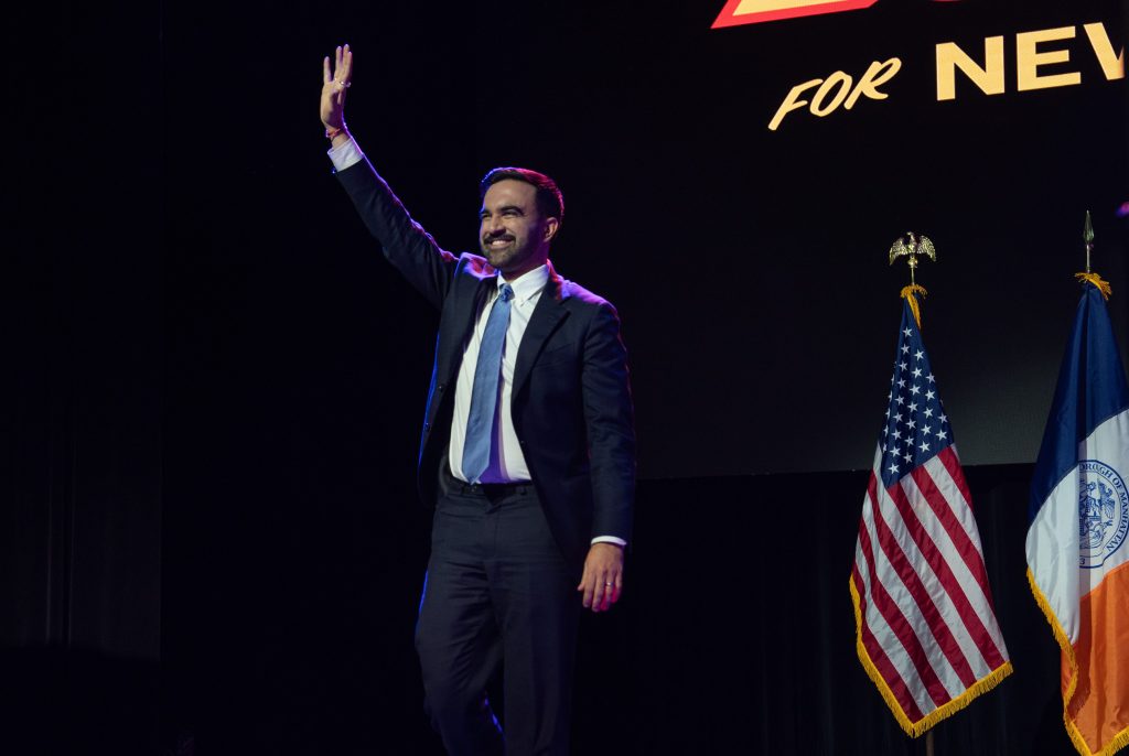 Mamdani needs a new New York soundtrack – New York Daily News