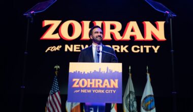 Readers sound off on Mamdani's win, NYC's future and softening on climate change