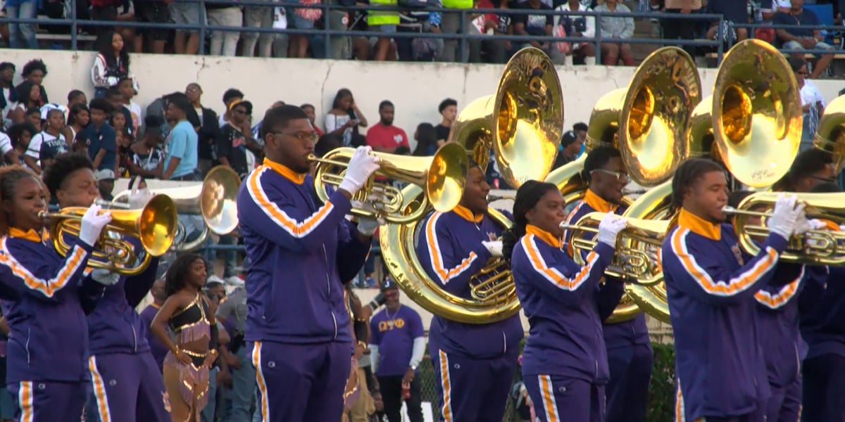 Alcorn’s band heads to NYC to perform in Macy’s Thanksgiving Day Parade