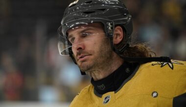 Cassidy Explains Healthy Scratches Of Brandon Saad And Reilly Smith