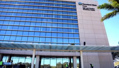 Florida Blue may go out of network for Cleveland Clinic in Broward – Sun Sentinel