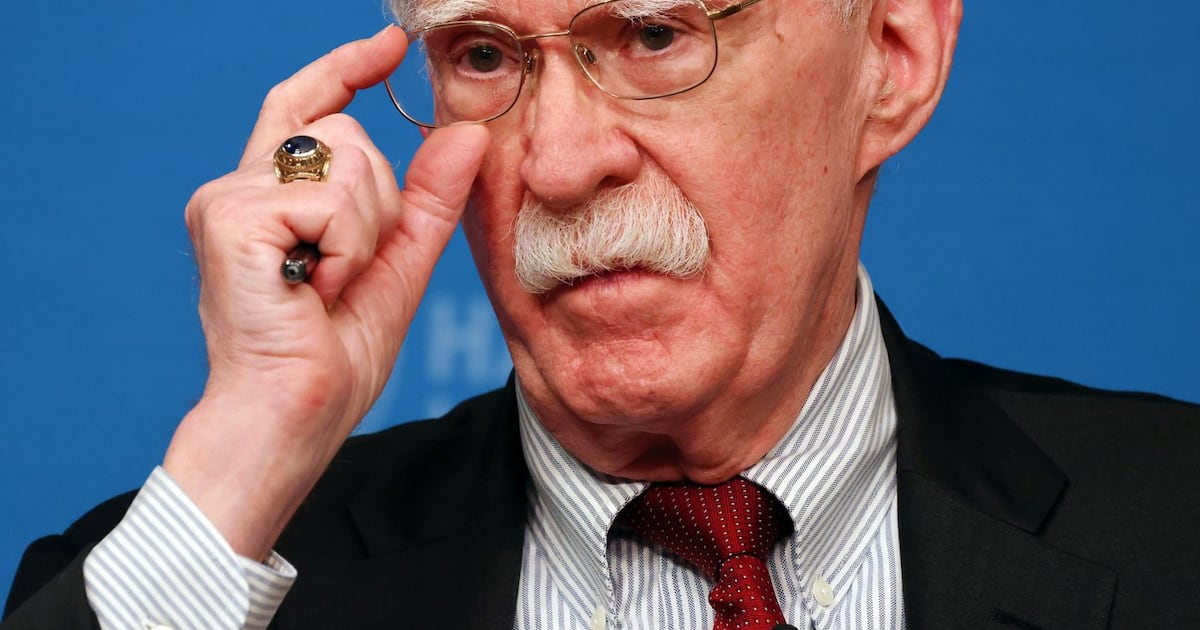 Bolton says Carney made a ‘mistake’ apologizing to Trump for anti-tariff ad - CTV News