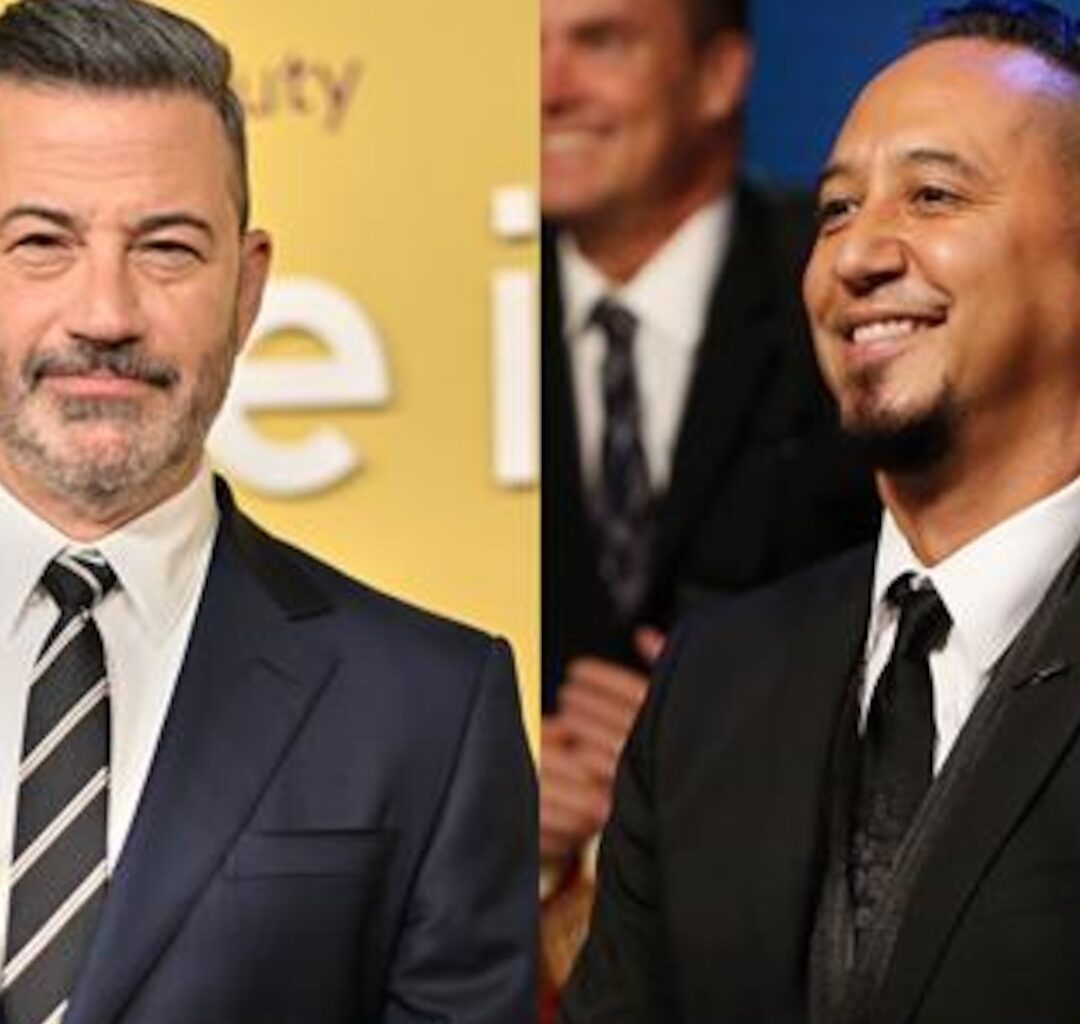 Cleto Escobedo, 'Jimmy Kimmel Live!' Band Leader, Dead at 59 - E! News