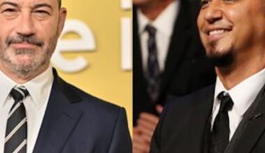 Cleto Escobedo, 'Jimmy Kimmel Live!' Band Leader, Dead at 59 - E! News