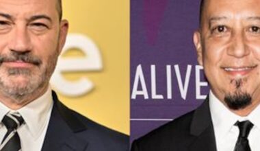 Jimmy Kimmel Band Leader Cleto Escobedo's Cause of Death Revealed - E! News