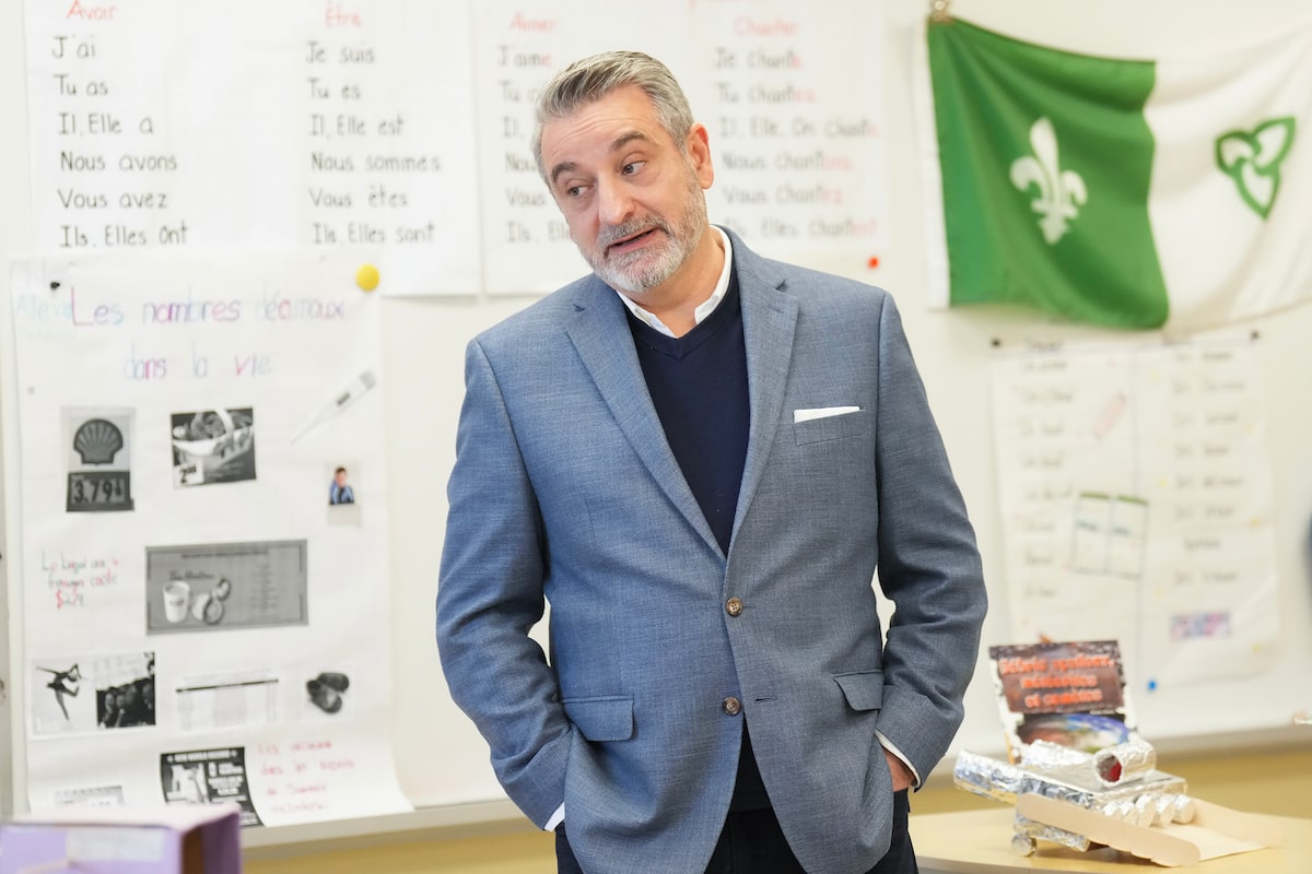 Ontario Education Minister says he is withholding EQAO test scores, prompting outcry